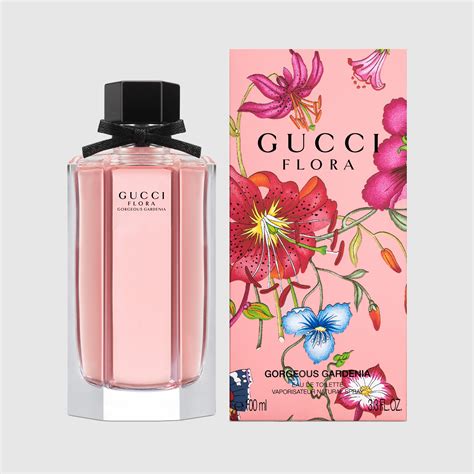 gucci flora garden gorgeous gardenia 100ml